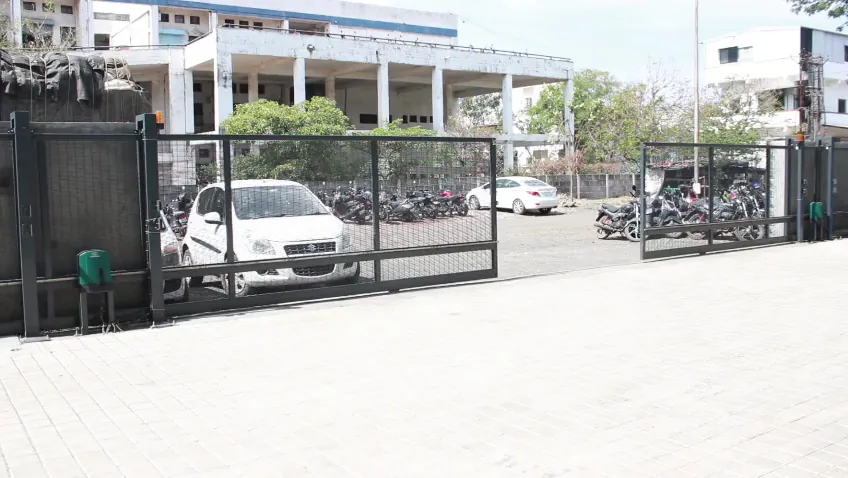 Residential and Space Constrained Entrances
